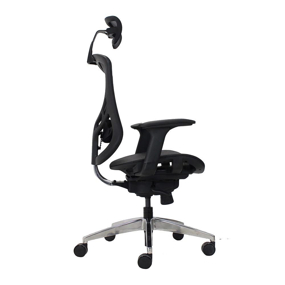 Silla ejecutiva access respaldo alto techno