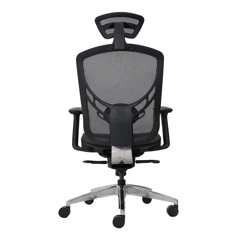 Silla ejecutiva access respaldo alto techno