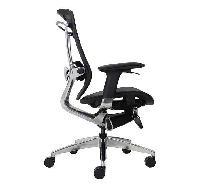 Silla Semi Ejecutiva Advance Techno con Respaldo Bajo