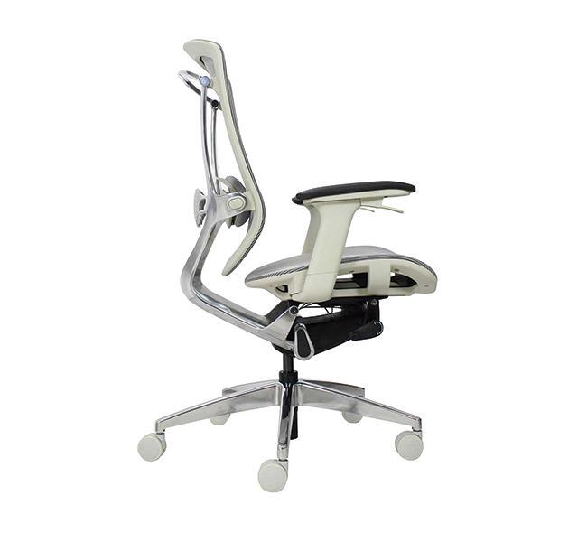 Silla Semi Ejecutiva Advance Techno con Respaldo Bajo