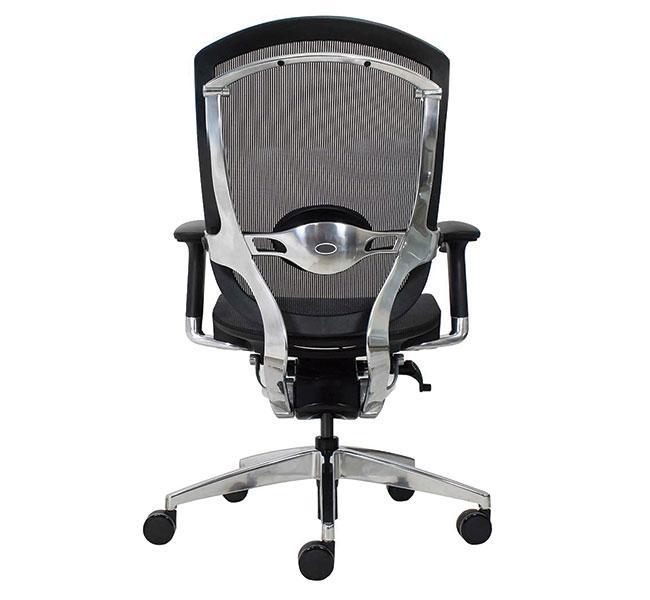 Silla Semi Ejecutiva Advance Techno con Respaldo Bajo