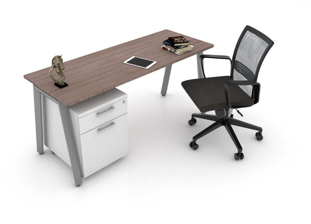 Escritorio operativo techno