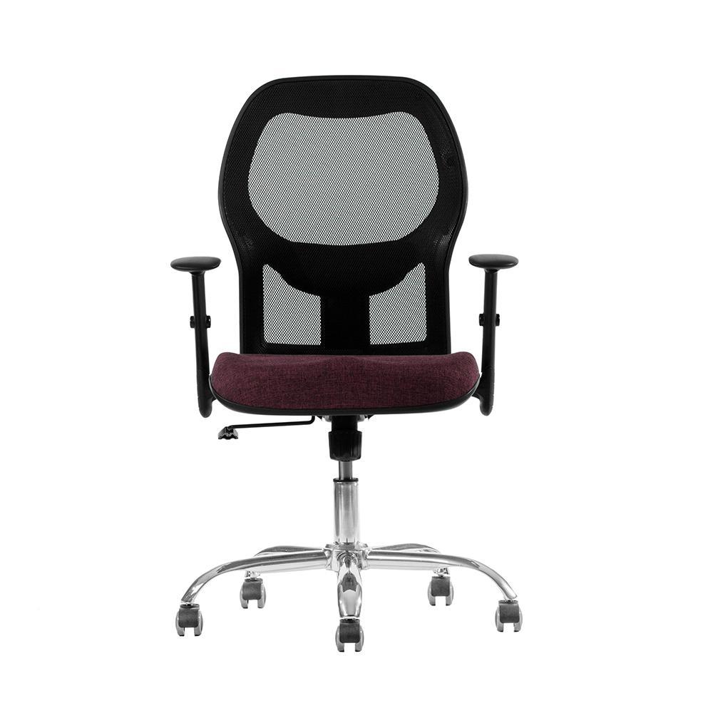 Silla Semi Ejecutiva App Respaldo Bajo