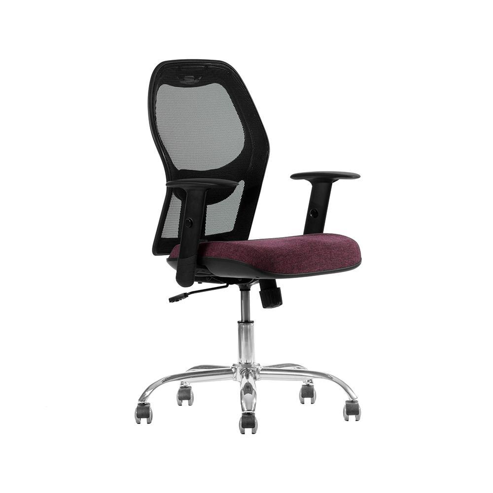 Silla Semi Ejecutiva App Respaldo Bajo