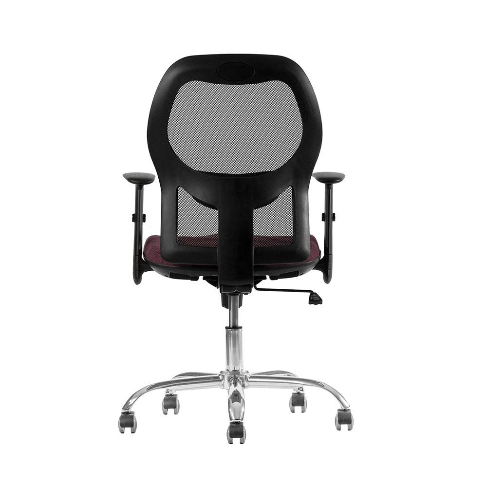 Silla Semi Ejecutiva App Respaldo Bajo