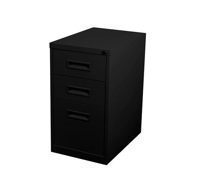 Archivero móvil metálico