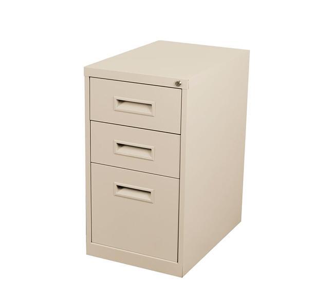 Archivero móvil metálico