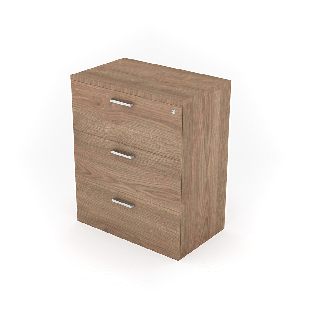 Archivero de Tres Gavetas Horizontal 7025 Estephany