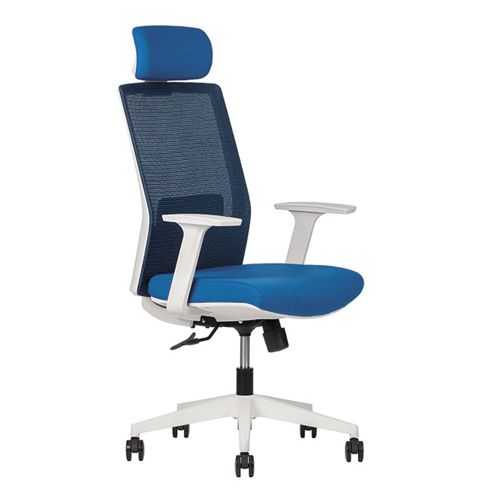 Silla Ejecutiva Artic Respaldo Alto Techno