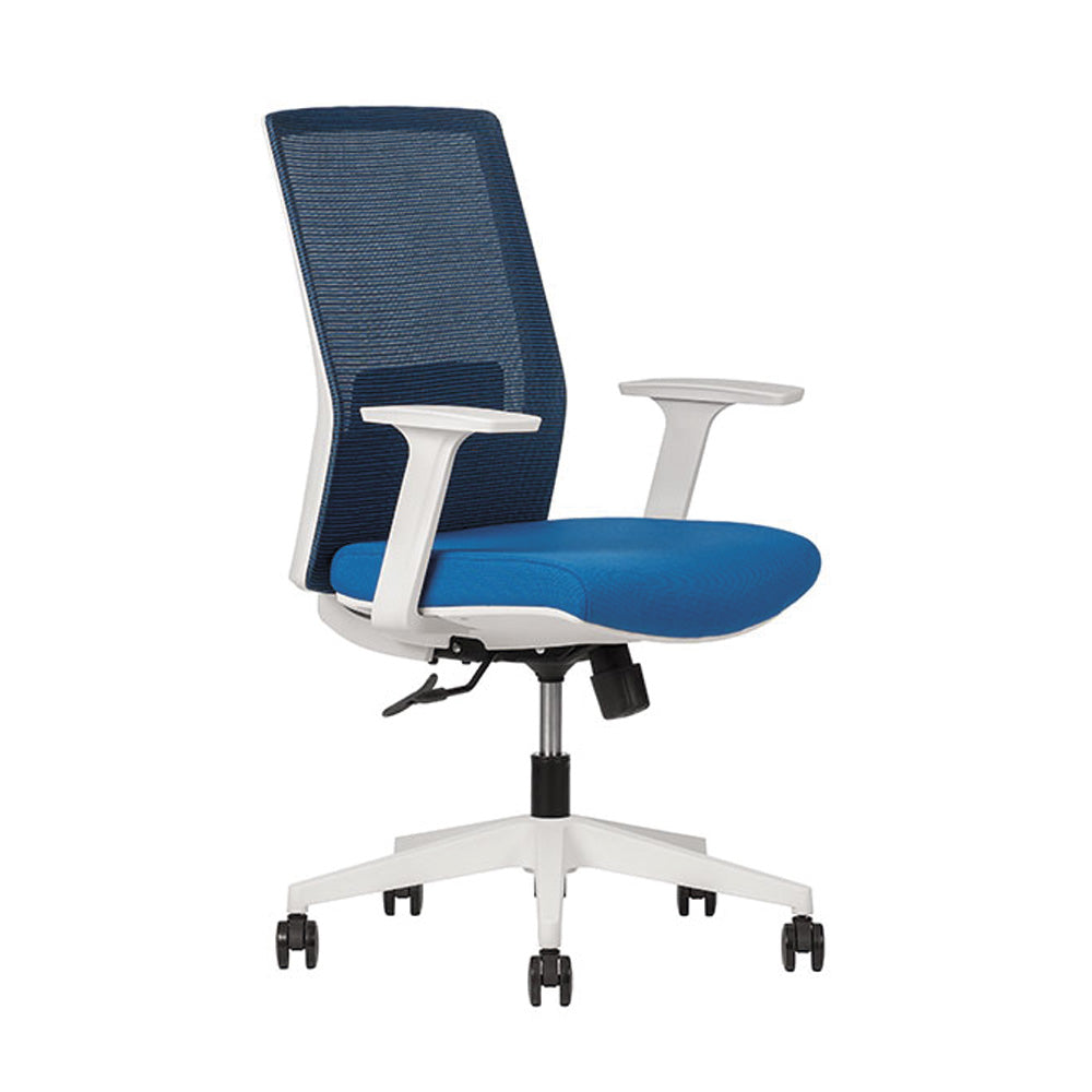 Silla Semi Ejecutiva Artic Respaldo Bajo Techno