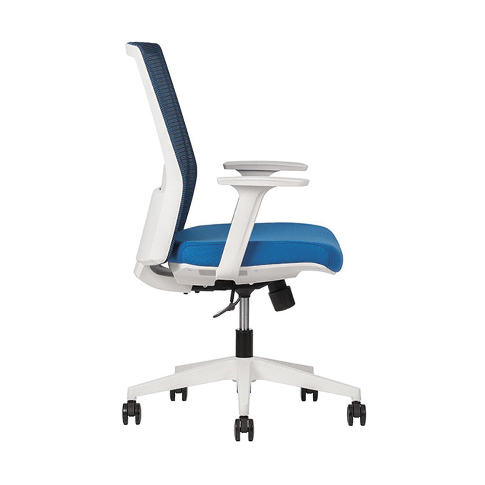 Silla Semi Ejecutiva Artic Respaldo Bajo Techno