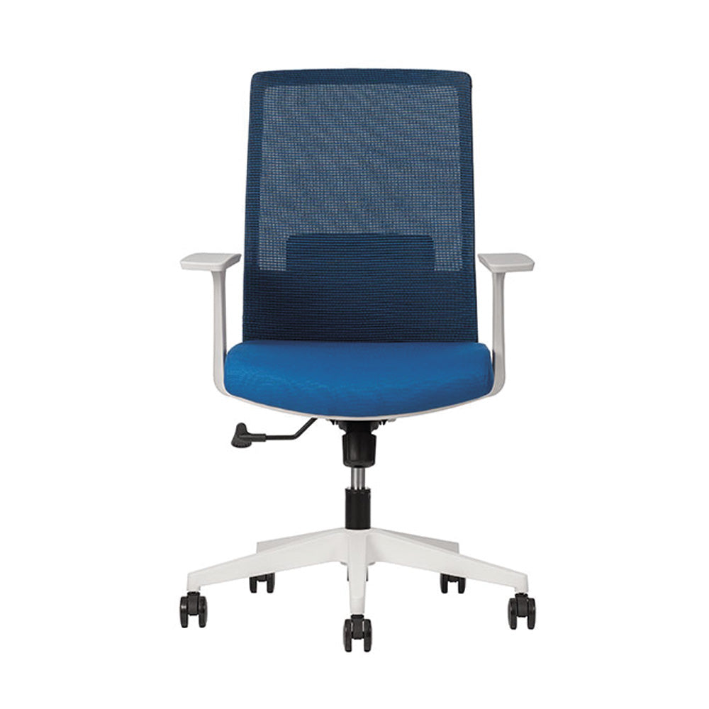 Silla Semi Ejecutiva Artic Respaldo Bajo Techno
