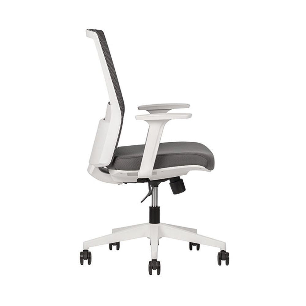 Silla Semi Ejecutiva Artic Respaldo Bajo Techno