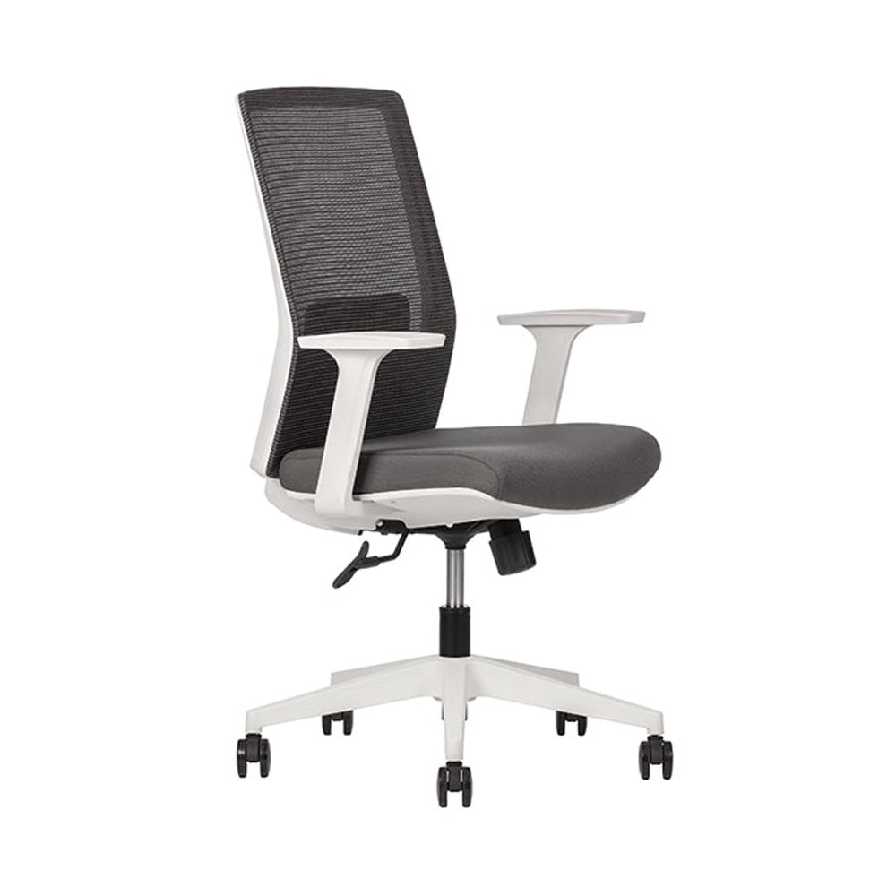 Silla Semi Ejecutiva Artic Respaldo Bajo Techno