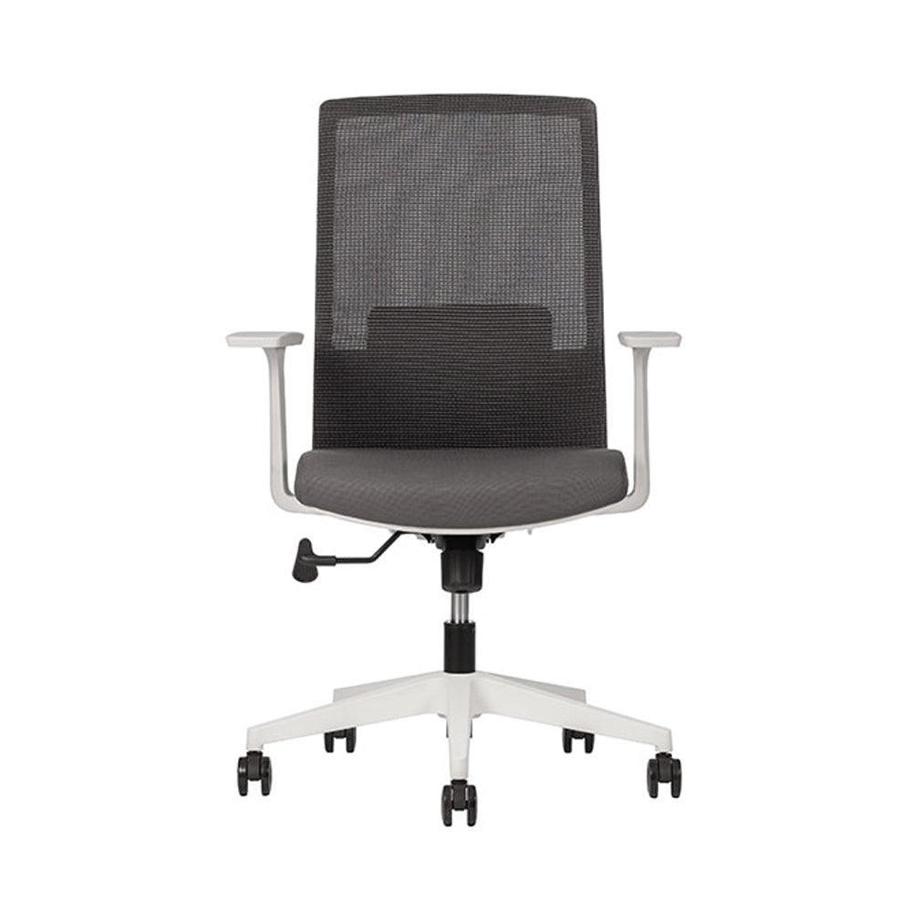 Silla Semi Ejecutiva Artic Respaldo Bajo Techno