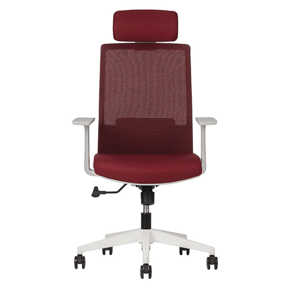 Silla Ejecutiva Artic Respaldo Alto Techno