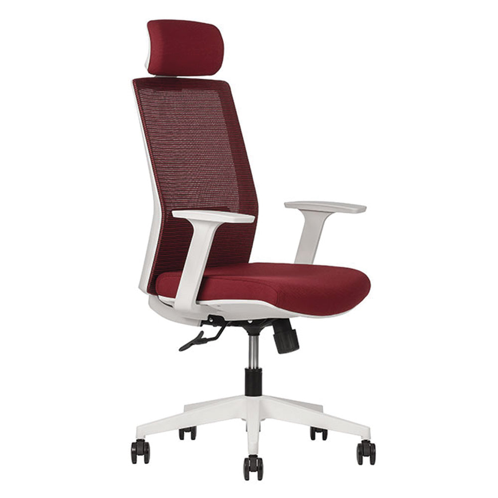 Silla Ejecutiva Artic Respaldo Alto Techno