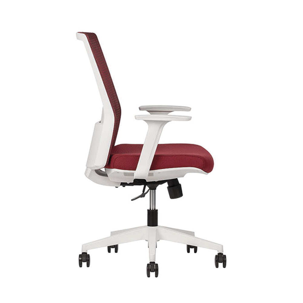 Silla Semi Ejecutiva Artic Respaldo Bajo Techno