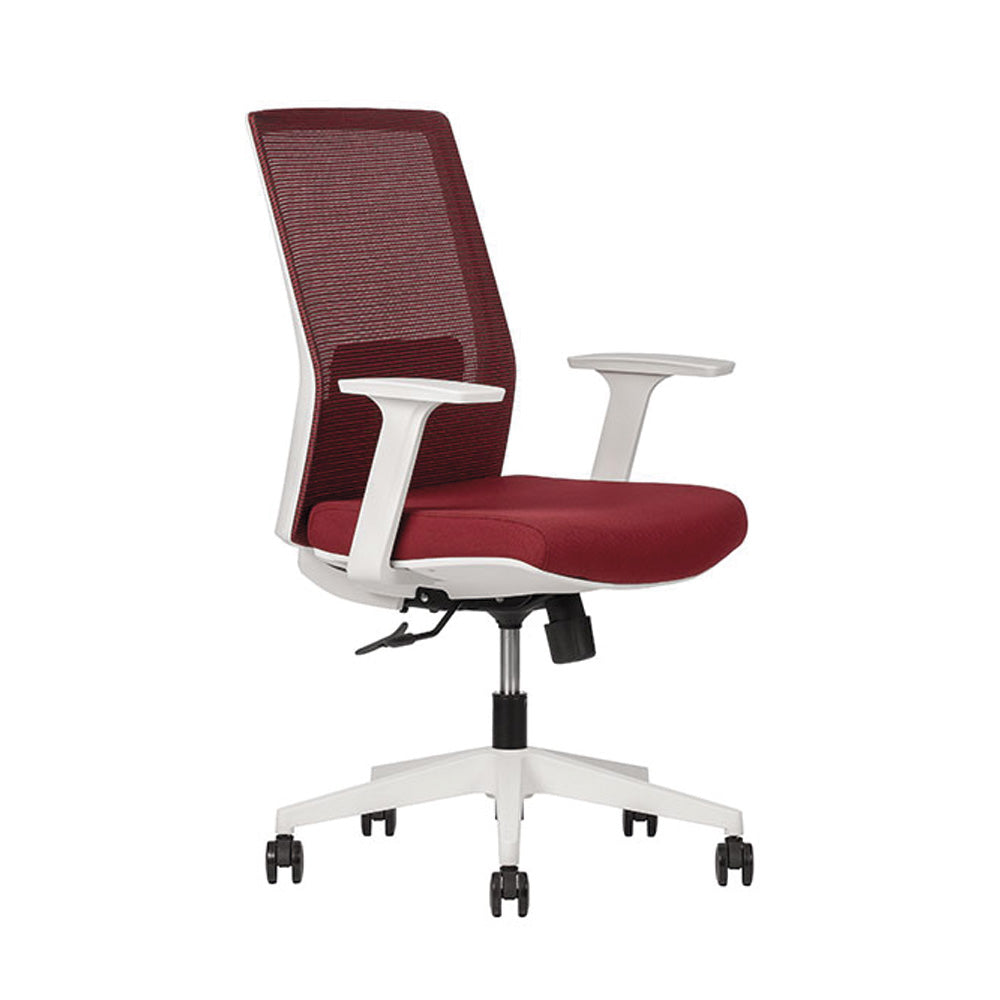 Silla Semi Ejecutiva Artic Respaldo Bajo Techno