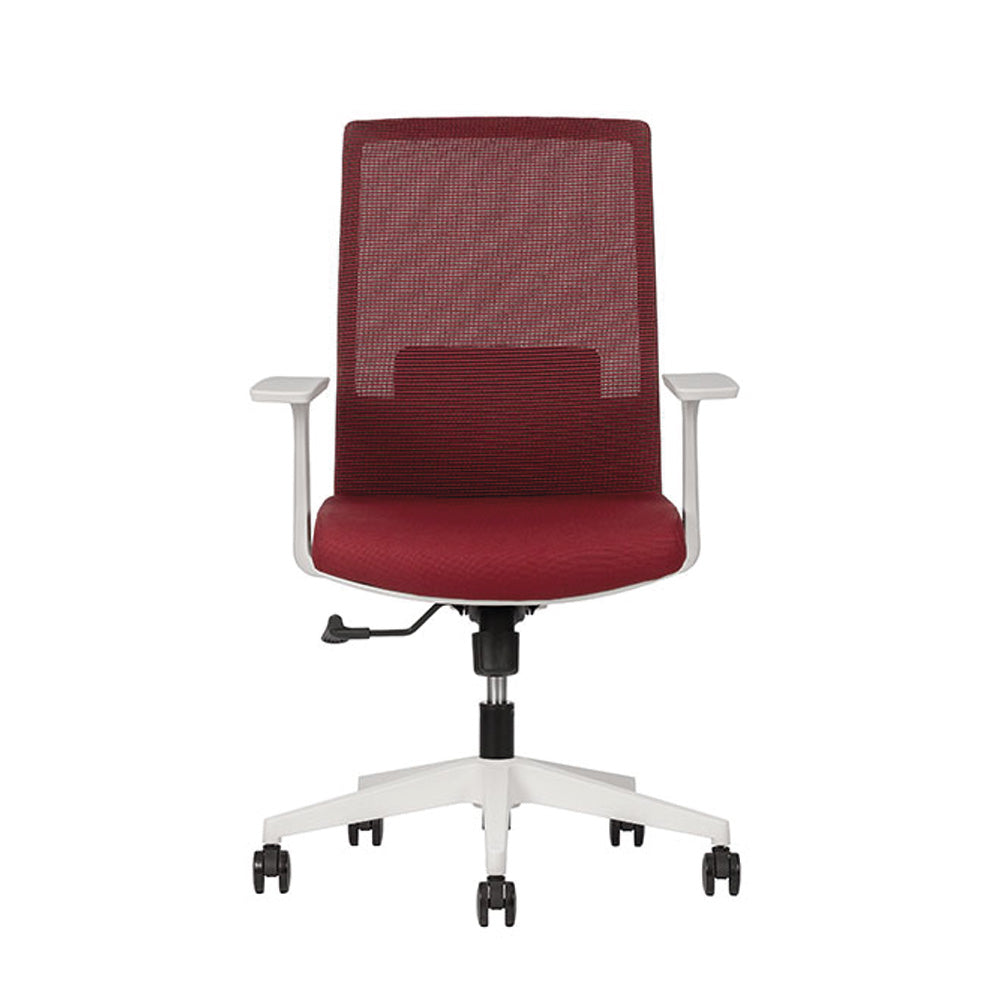 Silla Semi Ejecutiva Artic Respaldo Bajo Techno