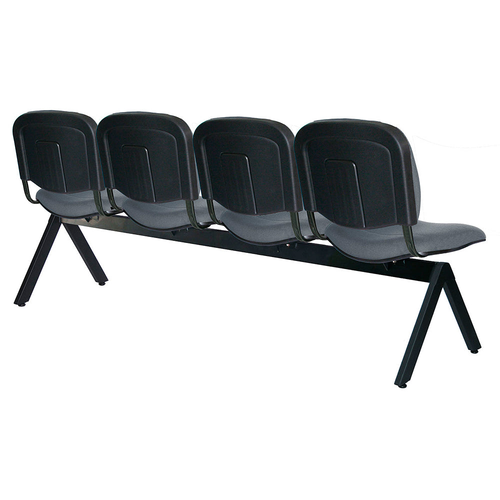 Banca de Espera Ellitico para 4 Personas OHR-2200-4P