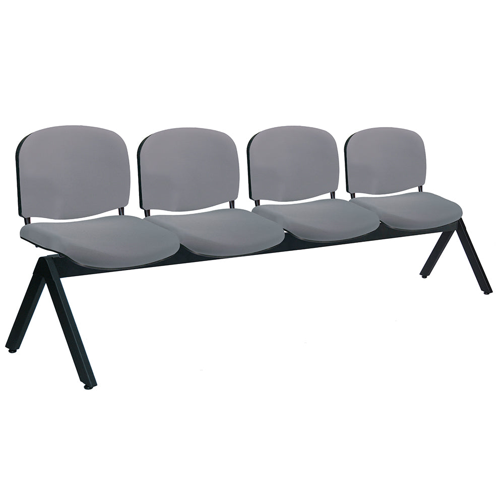 Banca de Espera Ellitico para 4 Personas OHR-2200-4P