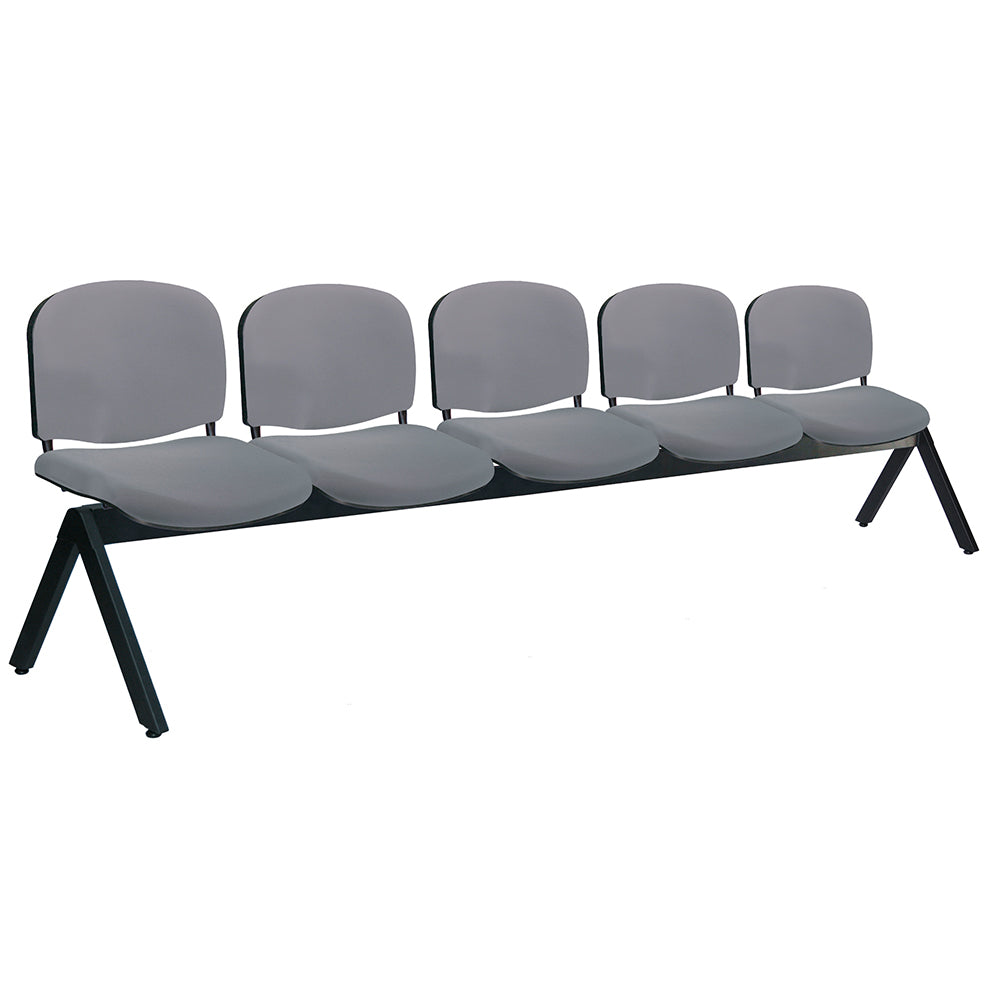 Banca de Espera Ellitico para 5 Personas OHR-2200-5P