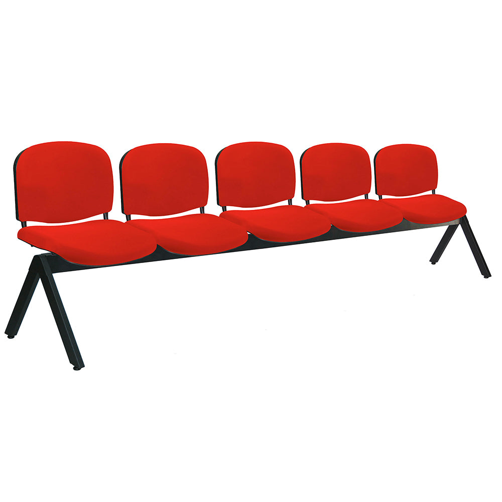 Banca de Espera Ellitico para 5 Personas OHR-2200-5P