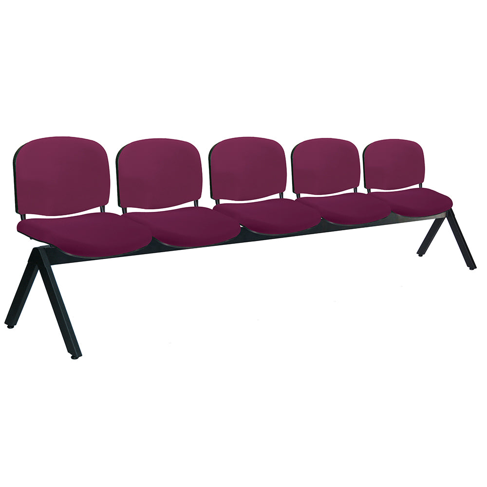 Banca de Espera Ellitico para 5 Personas OHR-2200-5P