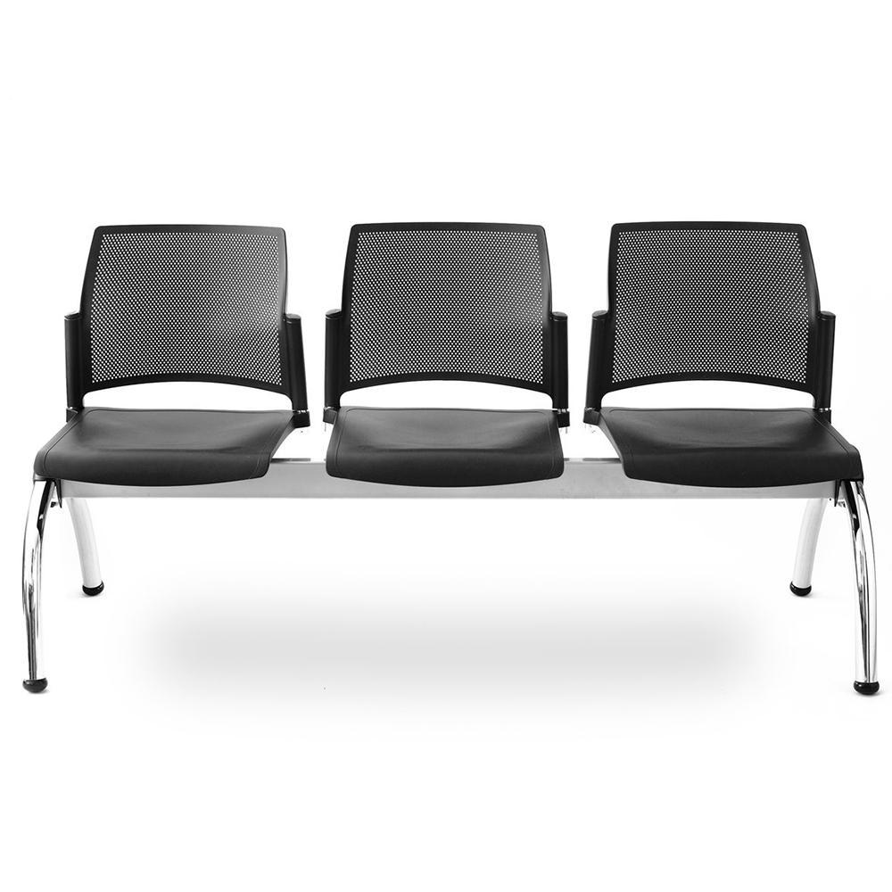 Banca replay de 3 plazas