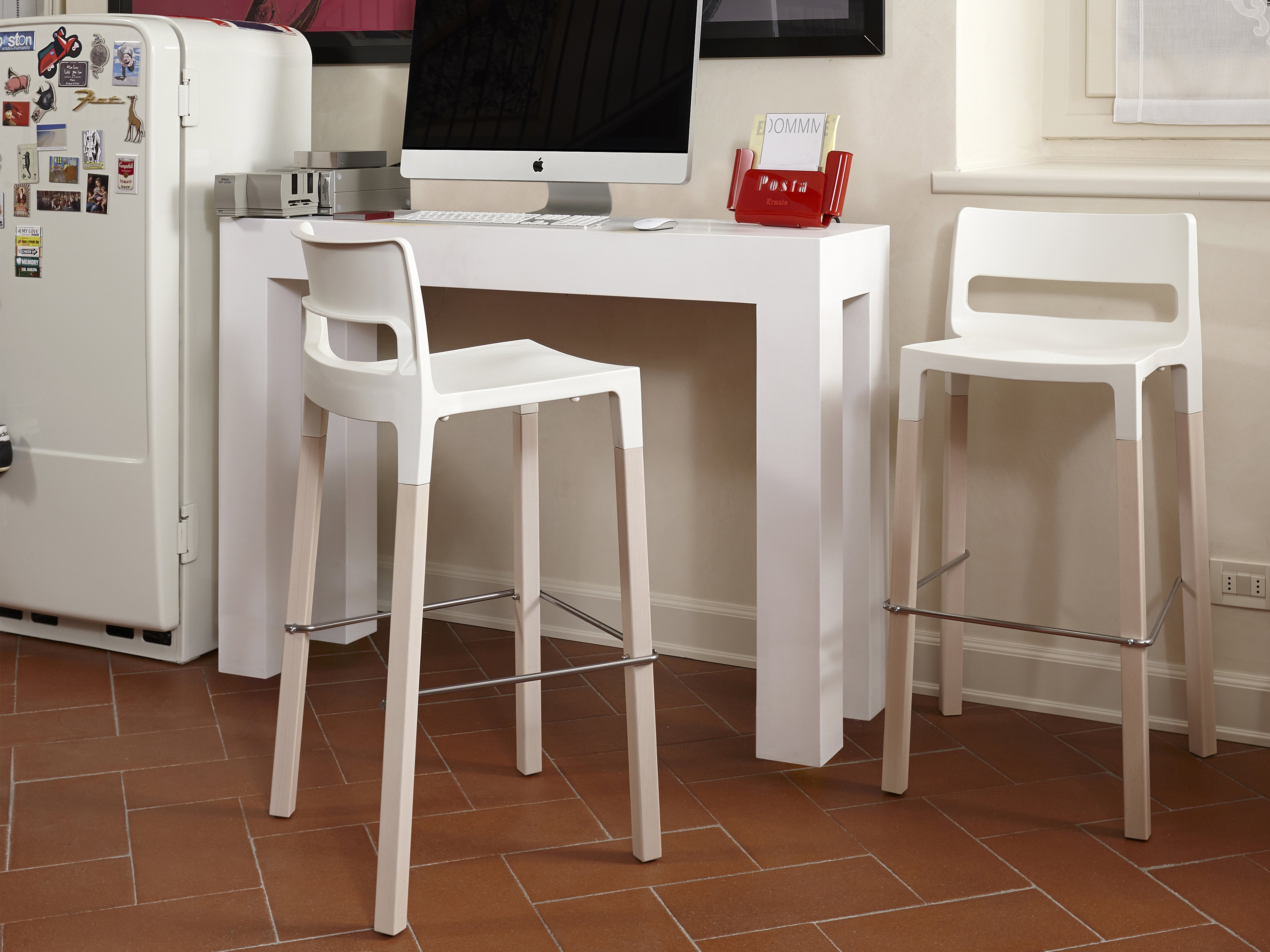 Banco alto divo natural labenze