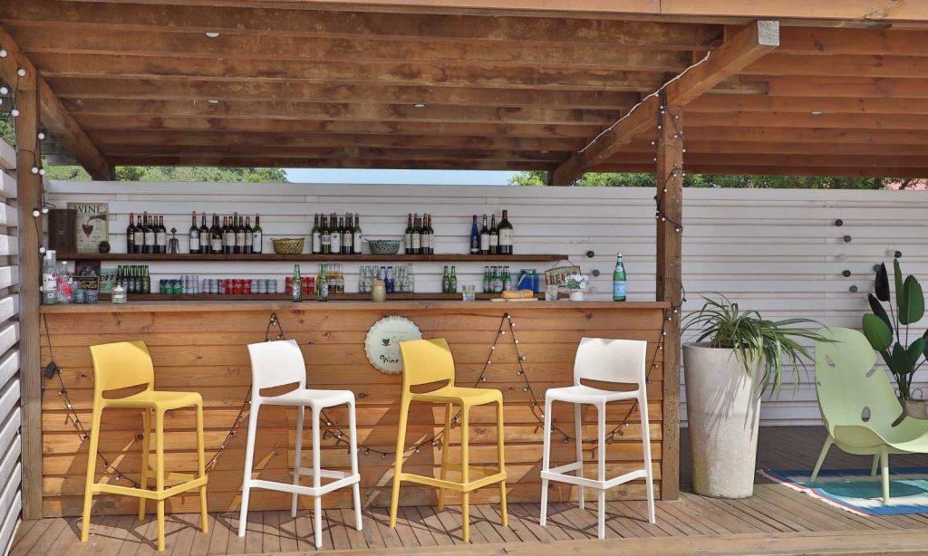 Banco Sensilla 7211B Lagoon