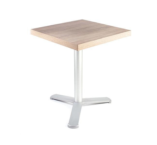 Base para mesa de 3 puntas