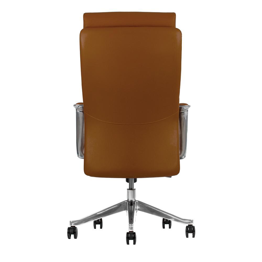 Silla de Dirección CEO Respaldo Alto Techno