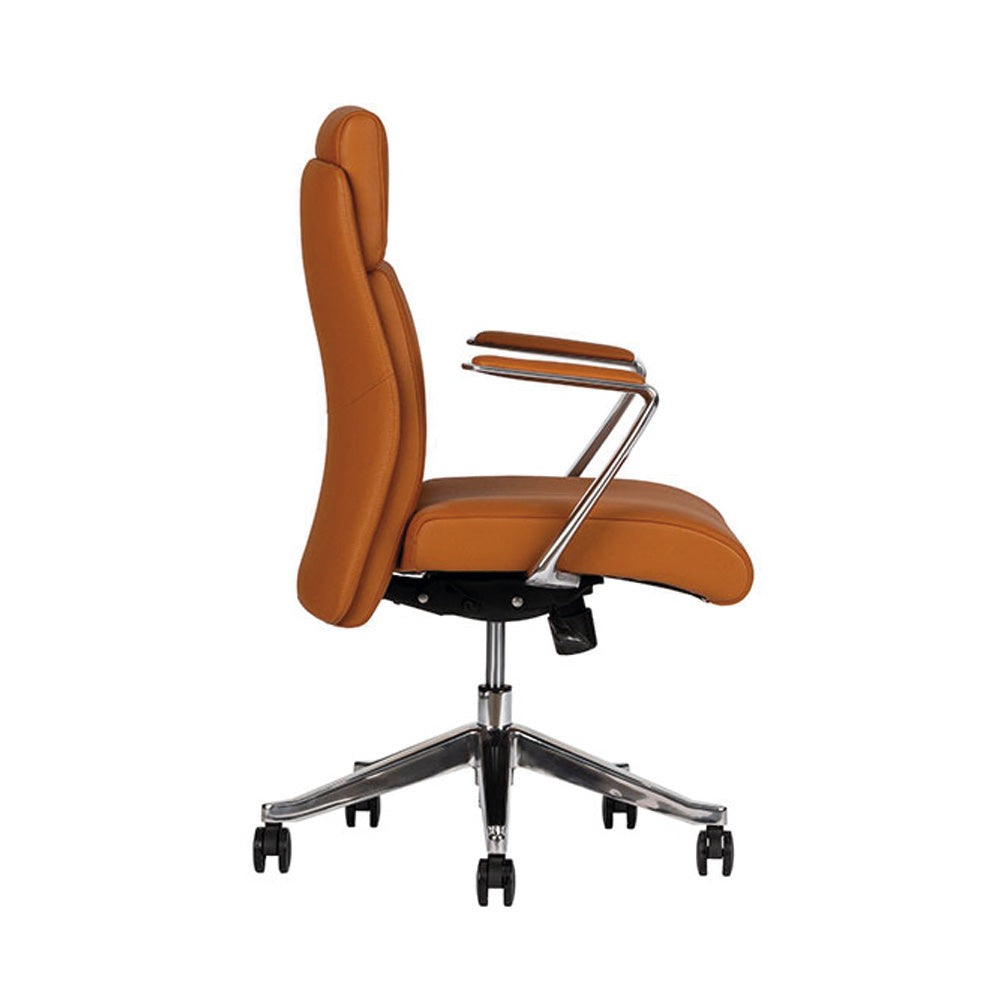 Silla CEO Respaldo Bajo Techno