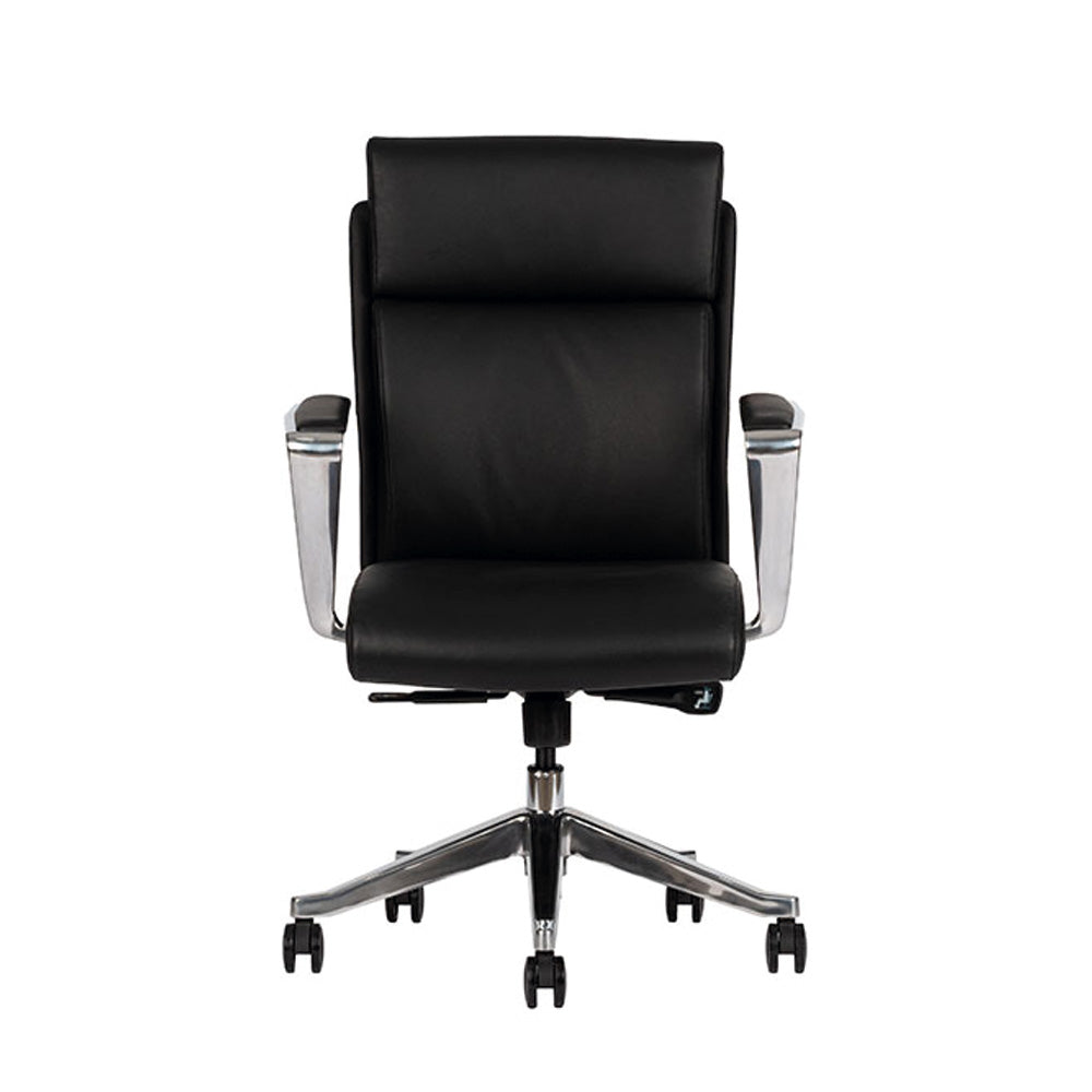 Silla CEO Respaldo Bajo Techno