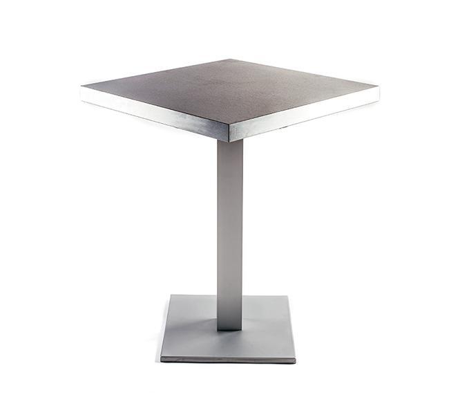 Base cuadrada para mesa