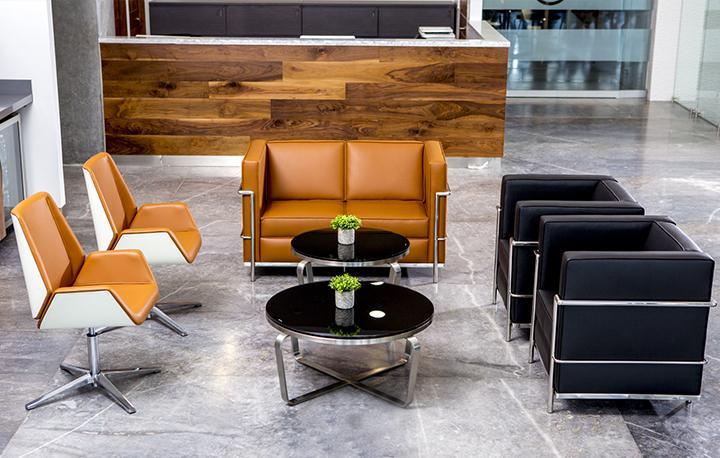 Sofá Cubic de 1 Plaza Techno