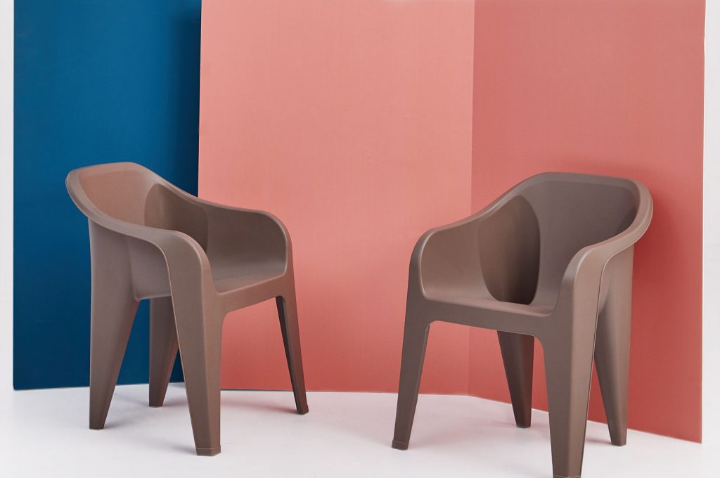 Silla para Exterior Elefante 7257 Toppy