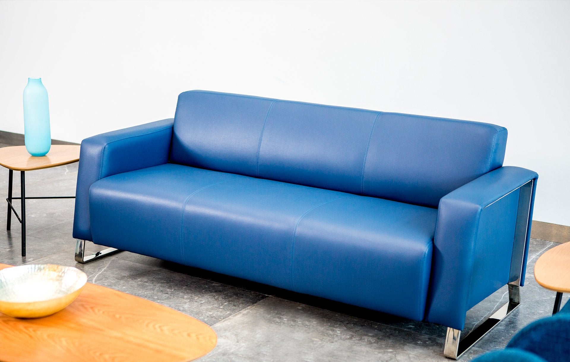 Sofá de 3 Plazas Element Techno