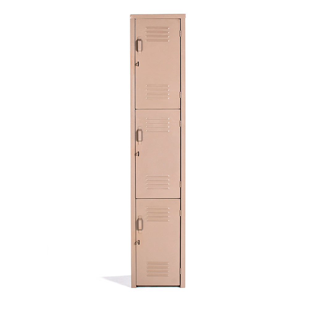 Locker Metálico de 3 Puertas Estándar Ofik 309/314