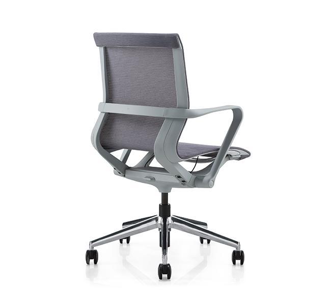 Silla Semi Ejecutiva Evolution Techno Respaldo Bajo