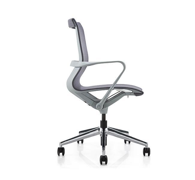 Silla Semi Ejecutiva Evolution Techno Respaldo Bajo