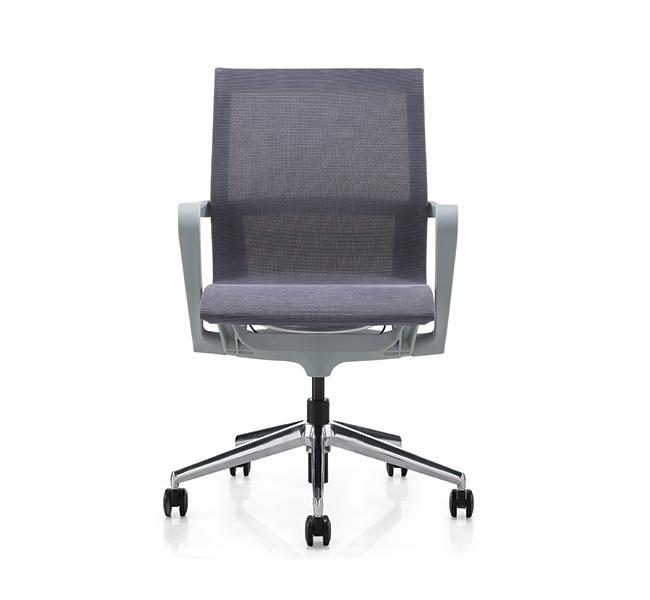 Silla Semi Ejecutiva Evolution Techno Respaldo Bajo
