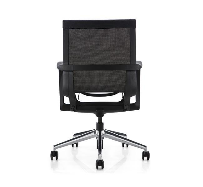 Silla Semi Ejecutiva Evolution Techno Respaldo Bajo