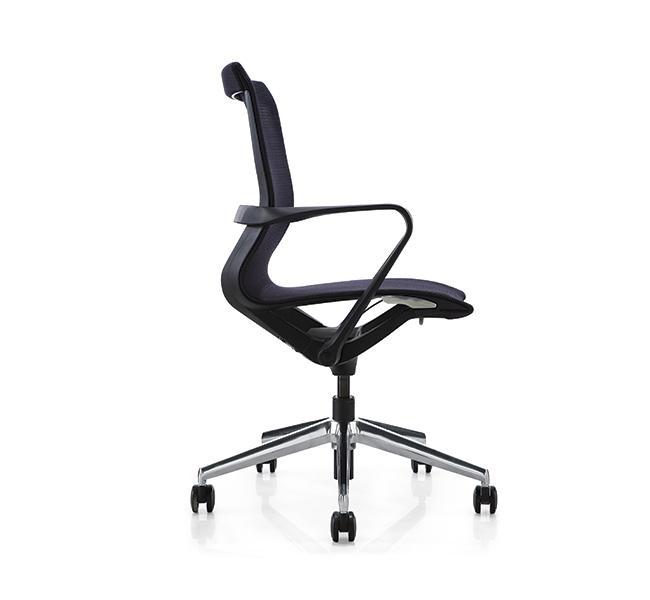 Silla Semi Ejecutiva Evolution Techno Respaldo Bajo