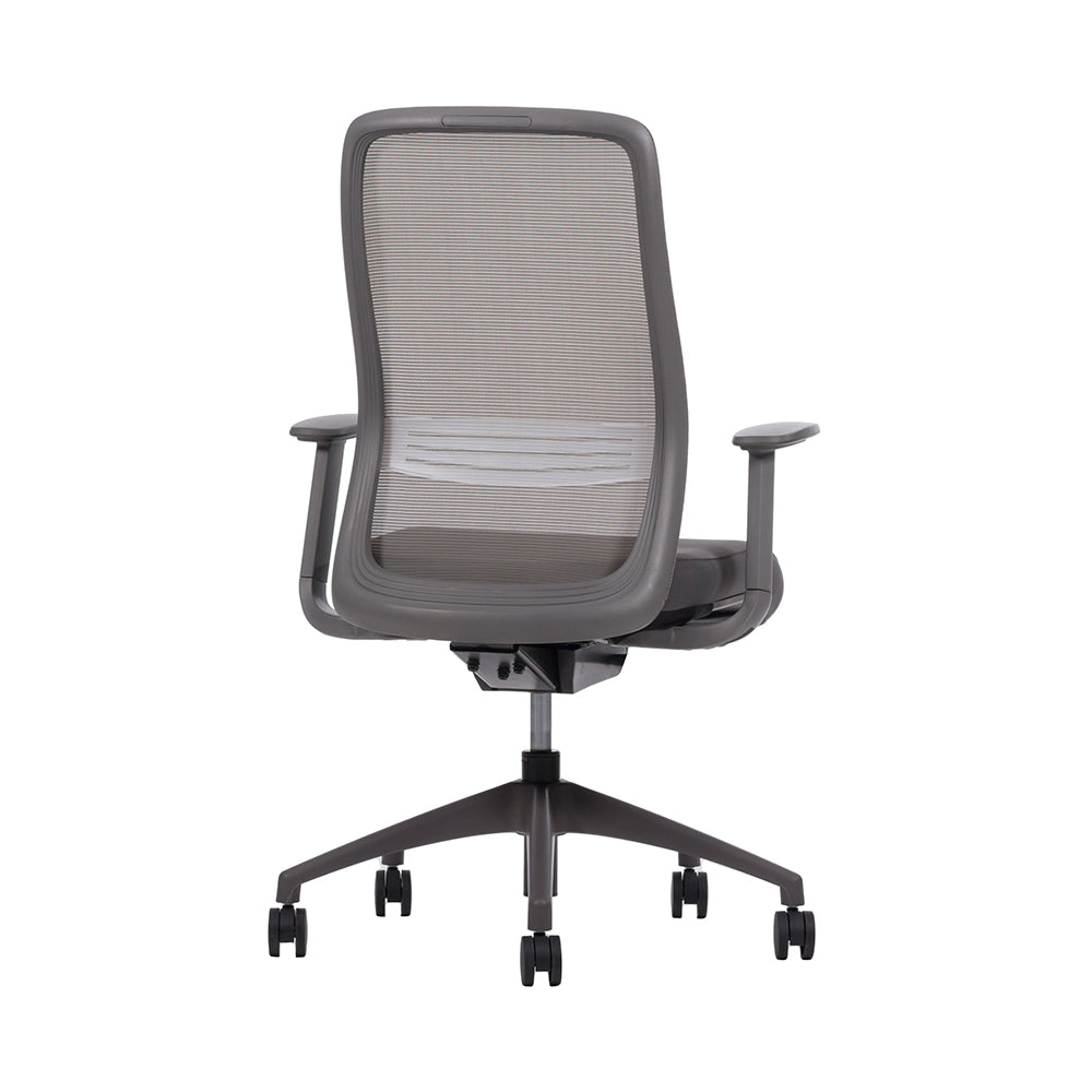 Silla Evox con Respaldo Bajo Techno