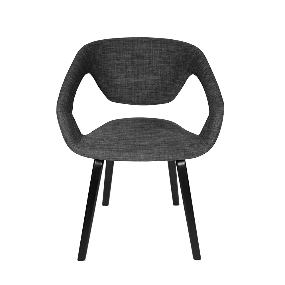 Silla de Visita Fabric Art Bratti