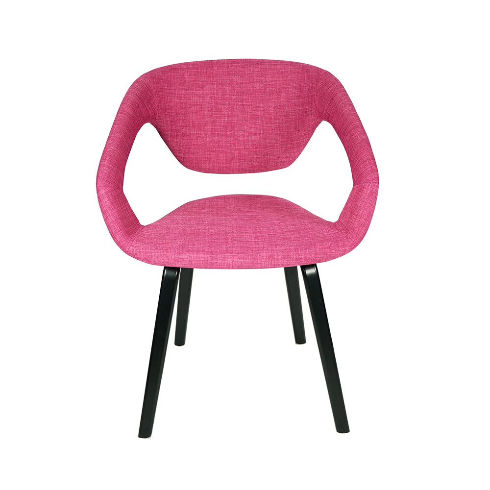 Silla de Visita Fabric Art Bratti