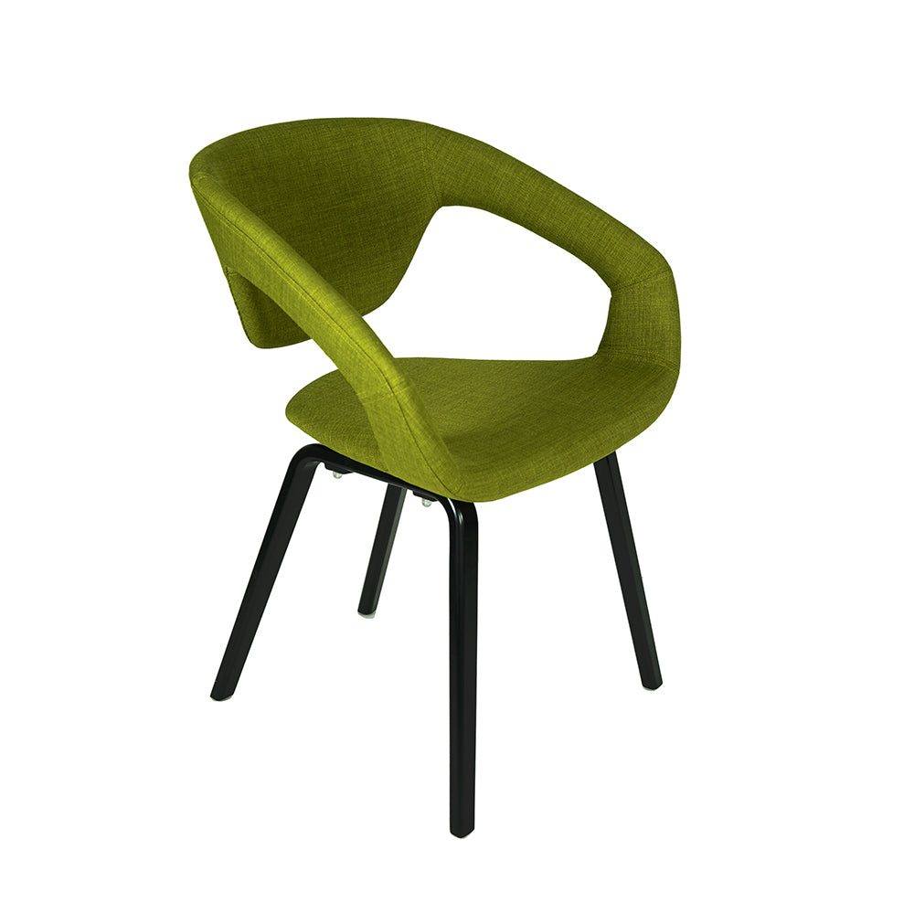 Silla de Visita Fabric Art Bratti